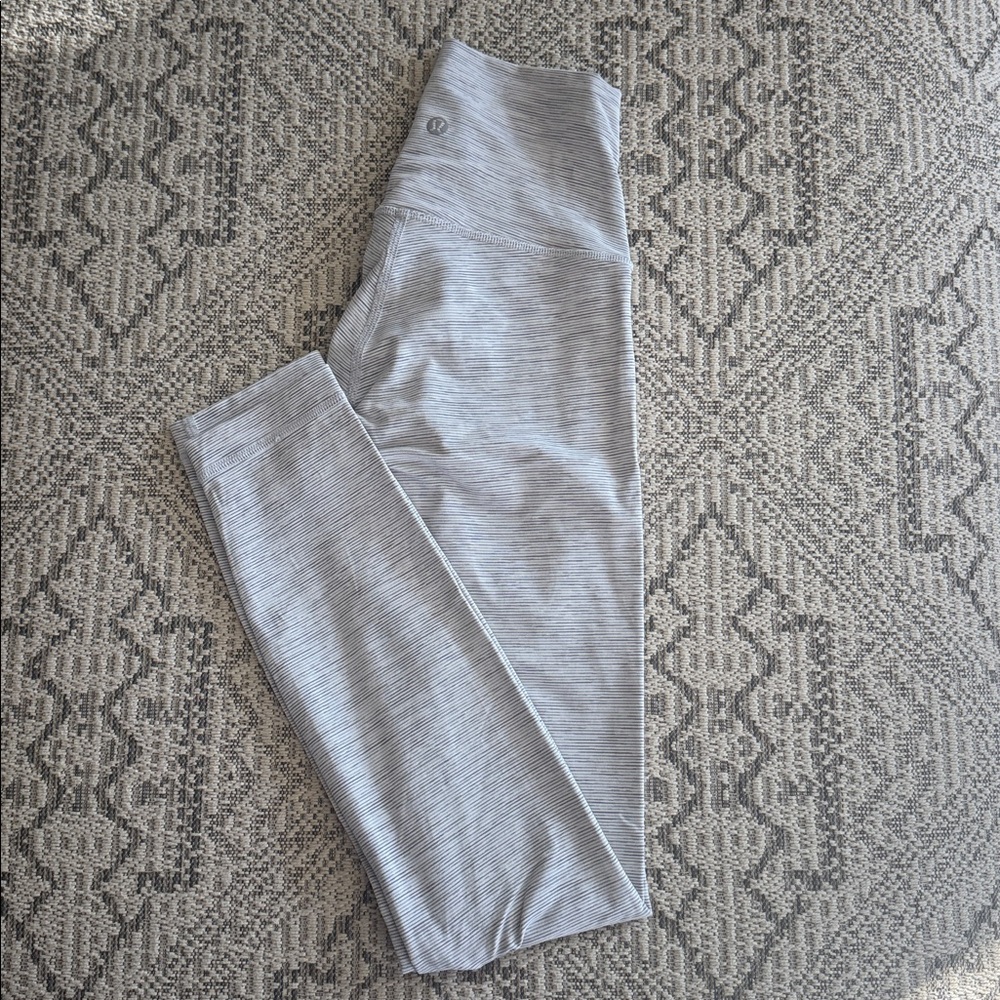 Lululemon Align High Rise Leggings 25”